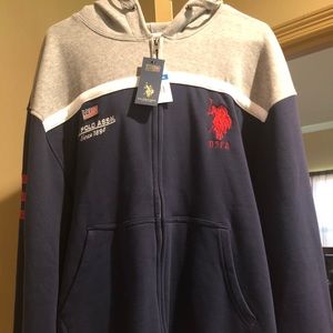 U.S. Polo Assn. Hoodie